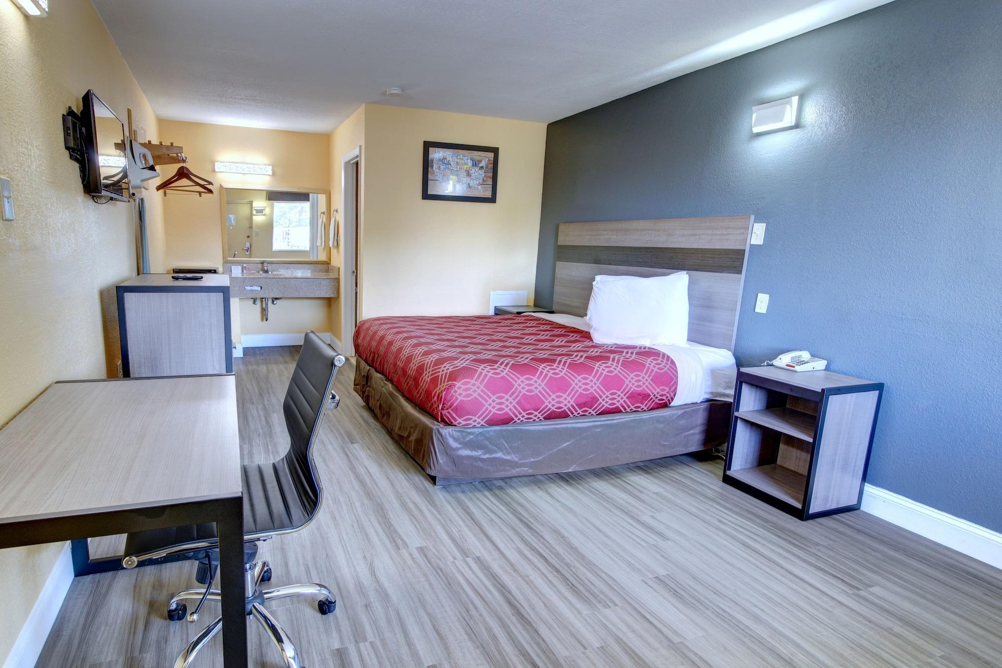 Econo Lodge At Military Circle Norfolk Exteriör bild