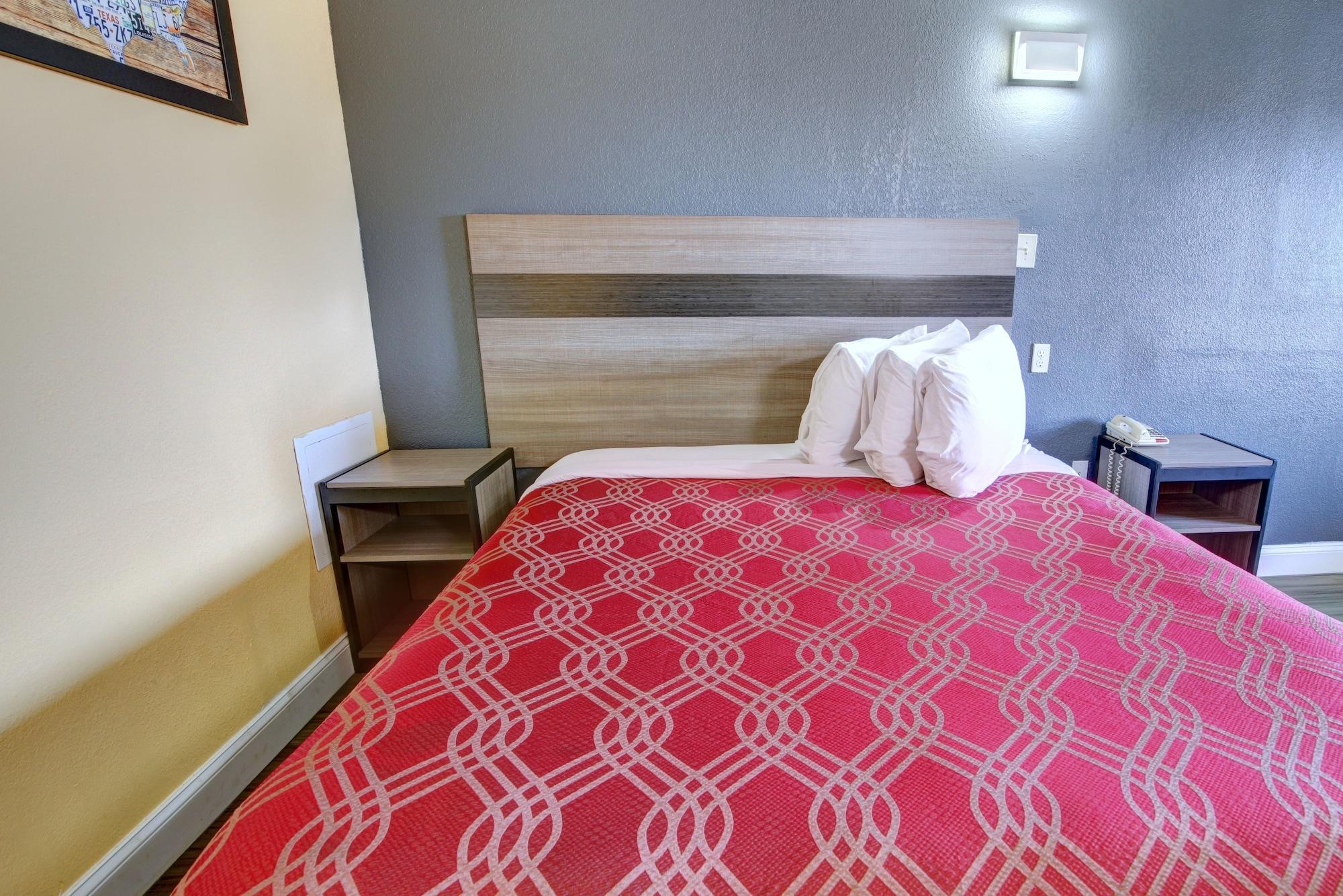 Econo Lodge At Military Circle Norfolk Exteriör bild